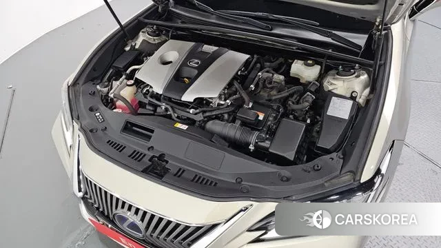 Lexus ES300h 7th generation id 3351123 из Кореи 16