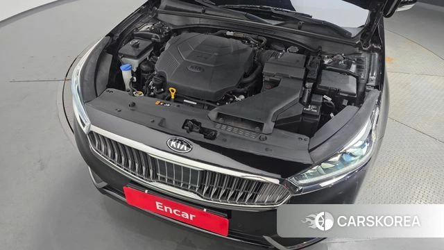 Kia Come New K7 id 4658266 из Кореи 16