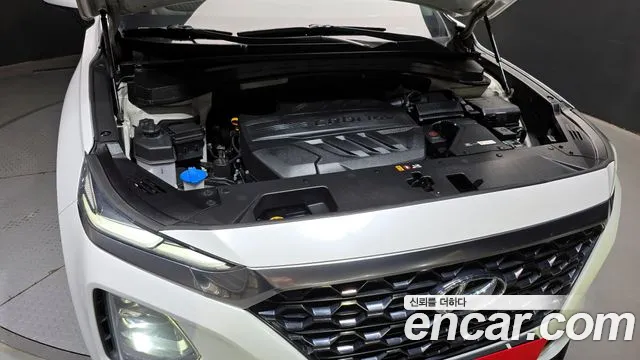 Hyundai Santa Fe TM id 2764955 из Кореи 16