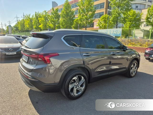Hyundai The New Santa Fe id 4300566 из Кореи 16