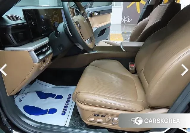 Hyundai Grandeur Hybrid (GN7) id 3338669 из Кореи 12