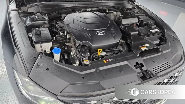 Hyundai The New Grandeur IG id 3681501 из Кореи 16