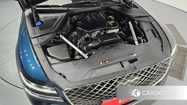 Genesis G80 (RG3) id 3348031 из Кореи 16