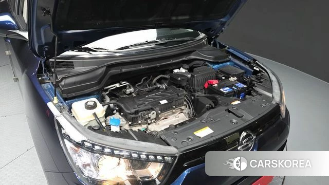 Ssangyong Tivoli Armor id 4587477 из Кореи 28