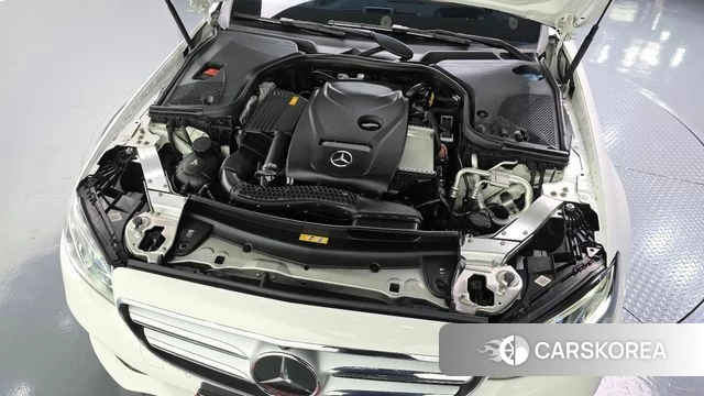 Mercedes-Benz E-Class W213 id 4651771 из Кореи 29