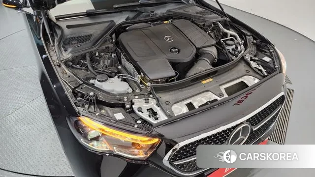 Mercedes-Benz E-Class W214 id 3700801 из Кореи 16