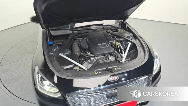 Kia More K9 id 4384060 из Кореи 16