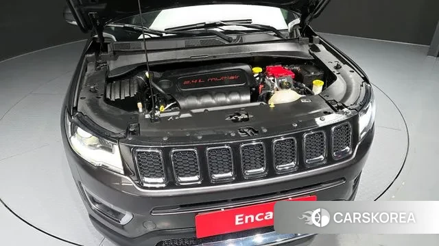 Jeep Compass 2nd Generation id 3592832 из Кореи 16