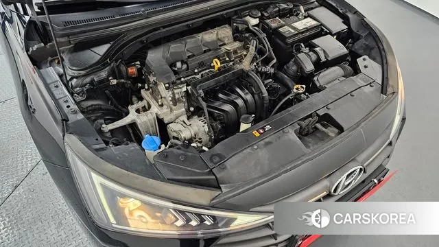 Hyundai The New Avante AD id 3672593 из Кореи 16