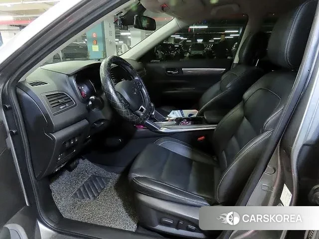 Renault Korea (Samsung) QM6 id 3408151 из Кореи 16