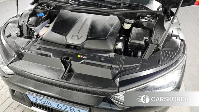 Kia EV6 id 3416630 из Кореи 16