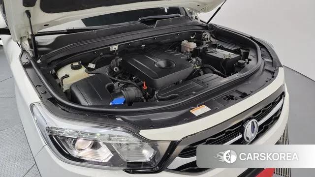 Ssangyong Rexton Sports id 3723706 из Кореи 16