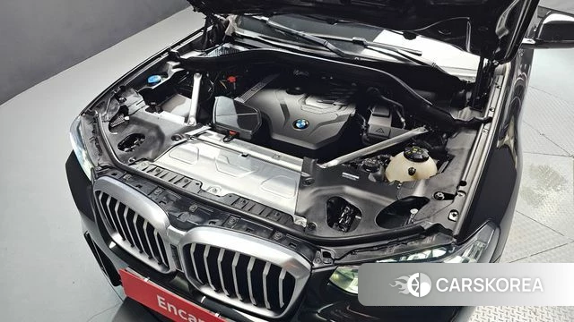 BMW X3 (G01) id 4763105 из Кореи 31