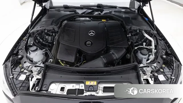 Mercedes-Benz C-Class W206 id 3684335 из Кореи 16