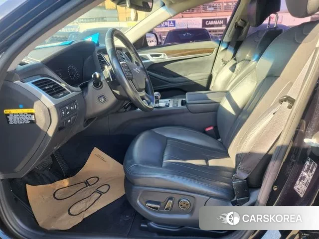 Genesis G80 id 3371172 из Кореи 16