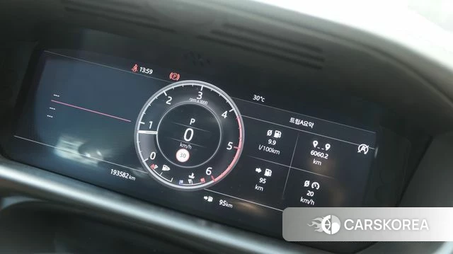 Land Rover Discovery 5 2019 Оранжевый из Кореи, фото 6