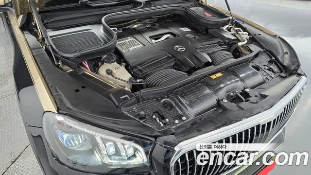 Mercedes-Benz GLS - Class X167 id 2953947 из Кореи 16