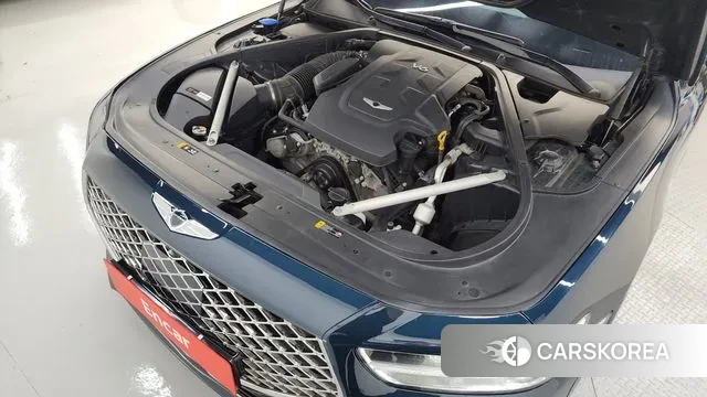 Genesis G90 id 3132938 из Кореи 16