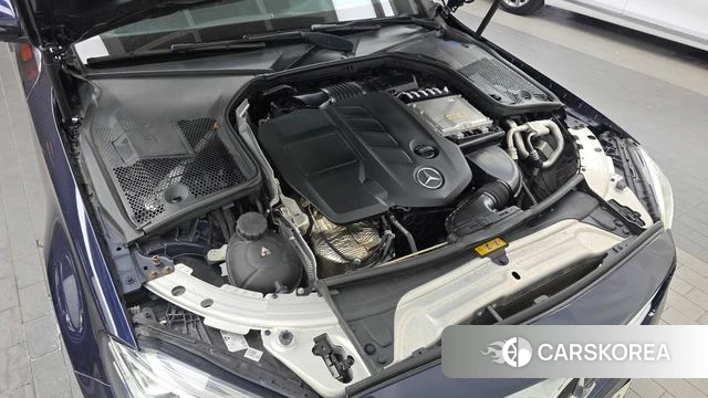 Mercedes-Benz C-Class W205 id 4519376 из Кореи 27