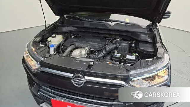 Ssangyong Beautiful Korando id 3307596 из Кореи 16