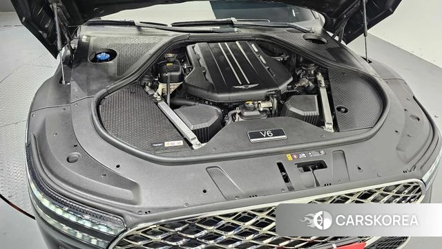 Genesis G90 (RS4) id 3851784 из Кореи 16