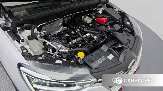 Renault Korea (Samsung) XM3 id 3655358 из Кореи 16