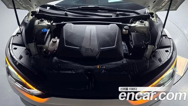 Kia EV6 id 2910693 из Кореи 16