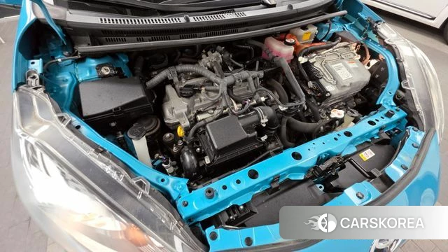 Toyota Prius C id 4233148 из Кореи 26