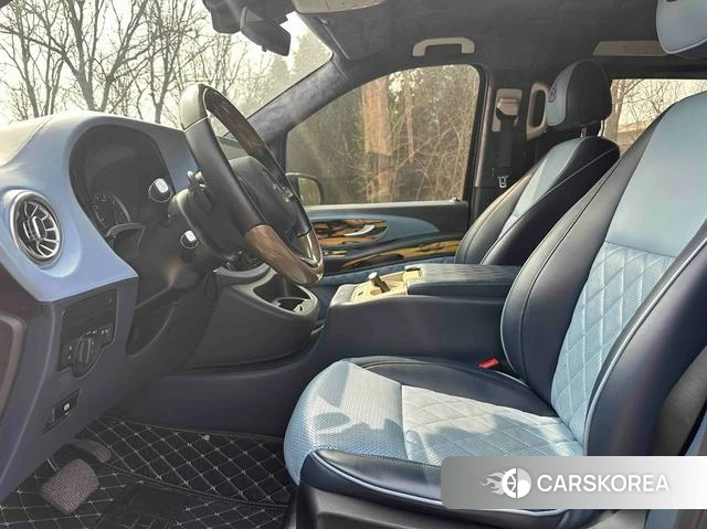 Mercedes-Benz Vito 2021 Черный из Китая, фото 6