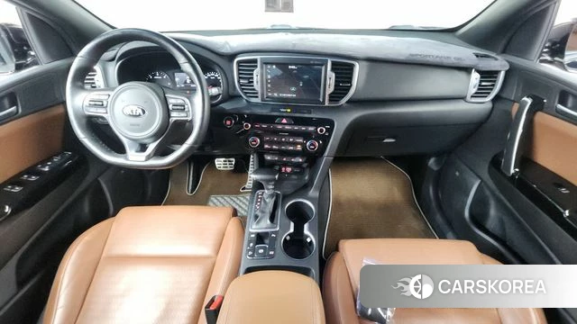 Kia Sportage 4th Generation id 4180785 из Кореи 16