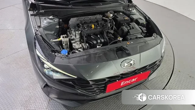 Hyundai Avante (CN7) id 3787557 из Кореи 16