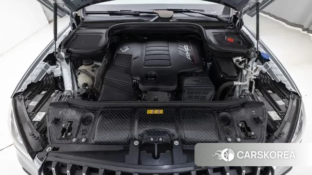 Mercedes-Benz GLE-Class W167 id 3595705 из Кореи 16