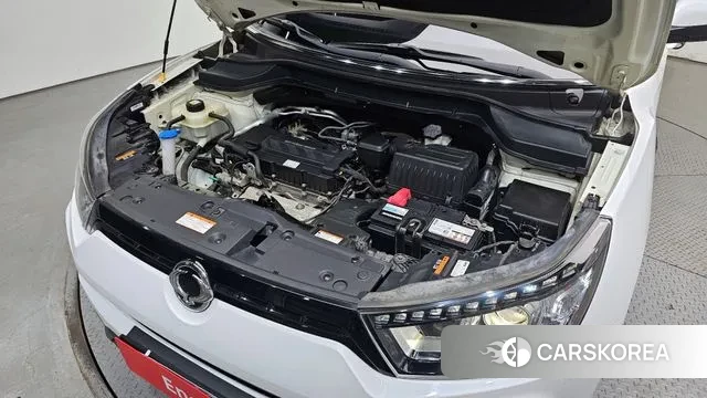 Ssangyong Tivoli Armor id 3779042 из Кореи 16