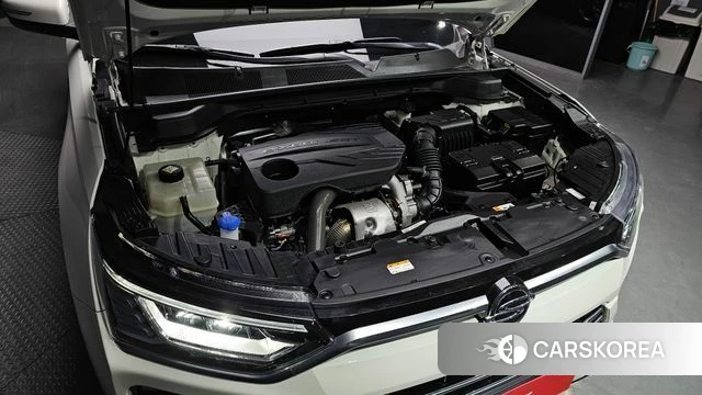 Ssangyong Beautiful Korando id 4232296 из Кореи 27