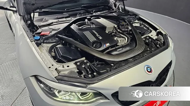 BMW M2 (F87) id 3499534 из Кореи 16