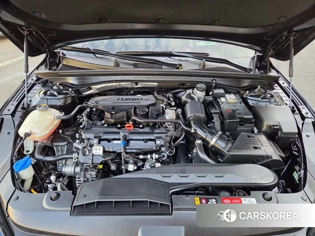 Kia K5 3rd generation id 3535017 из Кореи 16