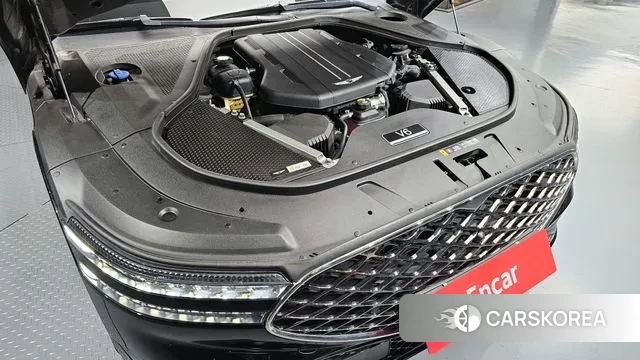 Genesis G90 (RS4) id 3533936 из Кореи 16