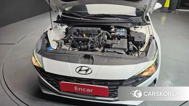 Hyundai Avante (CN7) id 3044848 из Кореи 16