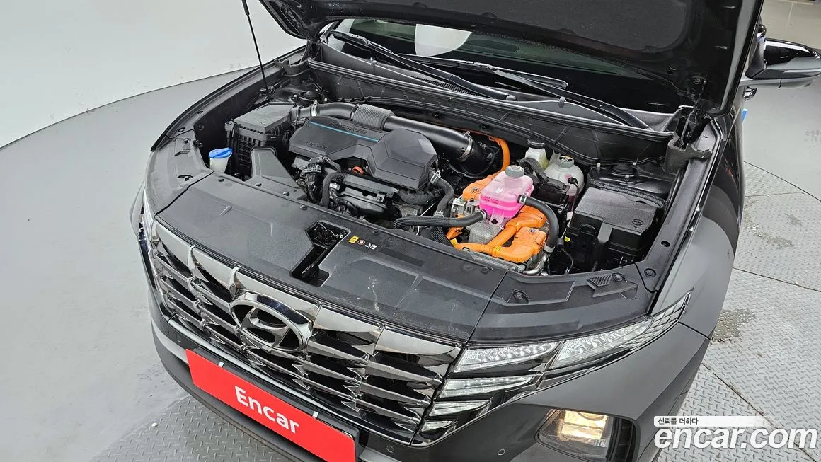 Hyundai Tucson Hybrid (NX4) id 1828588 из Кореи 16