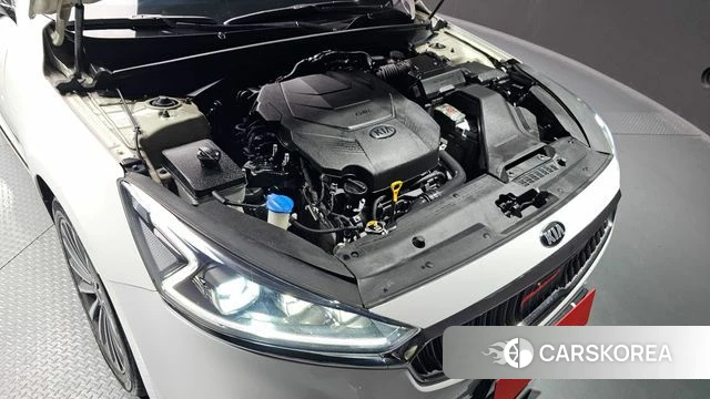 Kia Come New K7 id 3808006 из Кореи 16