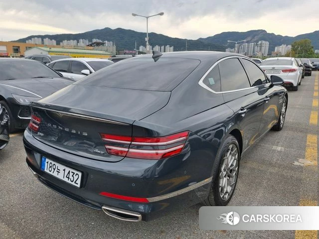Genesis G80 (RG3) id 4871400 из Кореи 16