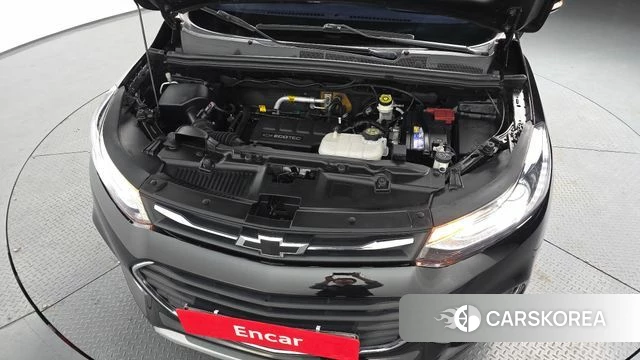 Chevrolet (GM Daewoo) The New Trax id 3880052 из Кореи 16