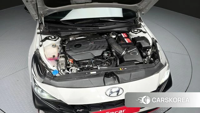 Hyundai Avante (CN7) id 3897668 из Кореи 16