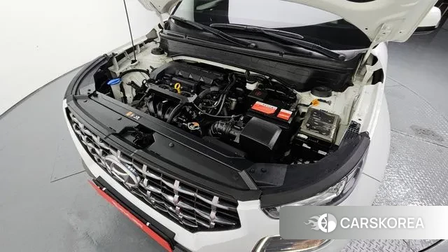 Hyundai Venue id 3541054 из Кореи 16