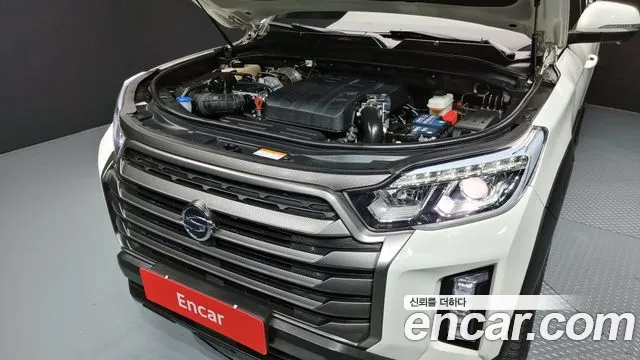 Ssangyong The New Rexton Sport id 2418476 из Кореи 16