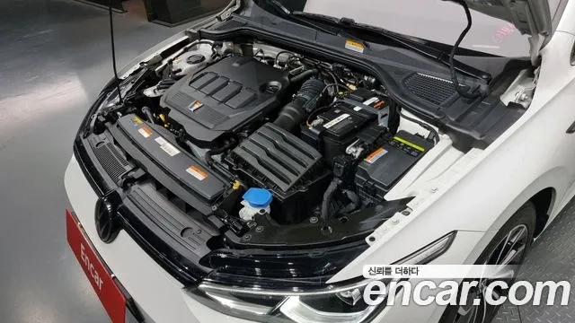 Volkswagen Golf 8th Generation id 2879625 из Кореи 16