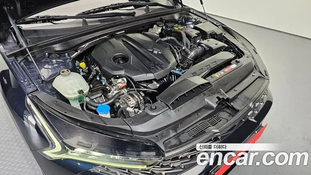 Kia K5 3rd generation id 2456029 из Кореи 16