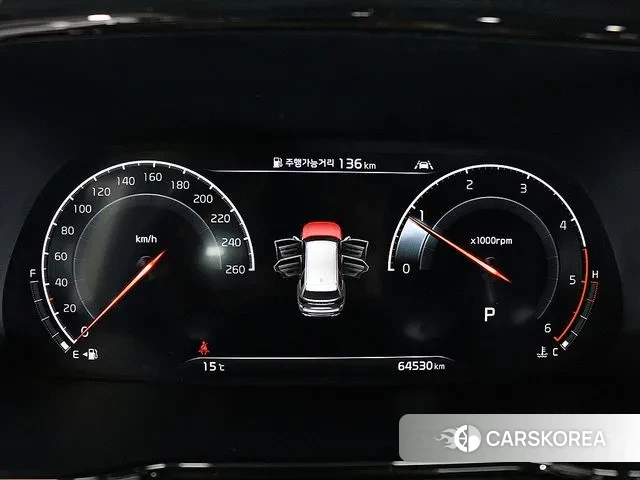 Kia Mohave Master id 3543699 из Кореи 16