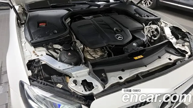 Mercedes-Benz E-Class W213 id 2917514 из Кореи 16
