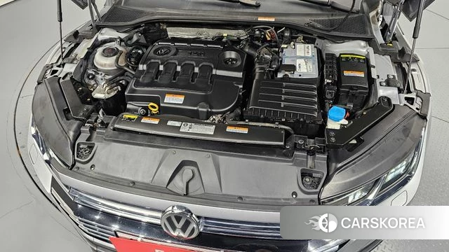 Volkswagen Arteon id 3879572 из Кореи 16